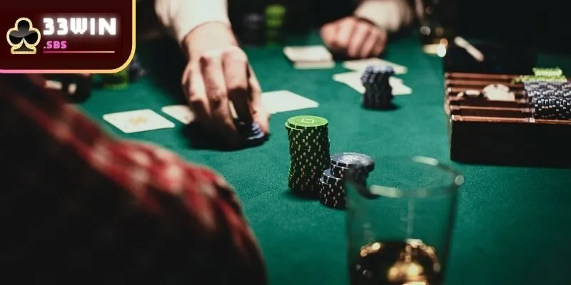 Cách tính điểm chuẩn trong bộ môn baccarat