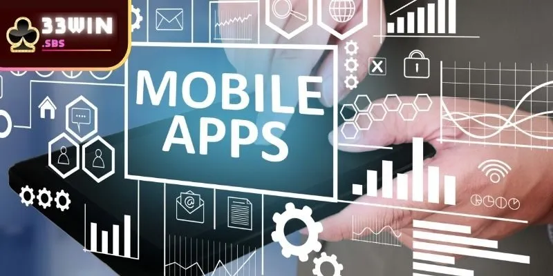 Hướng dẫn A - Z cách tải app 33win