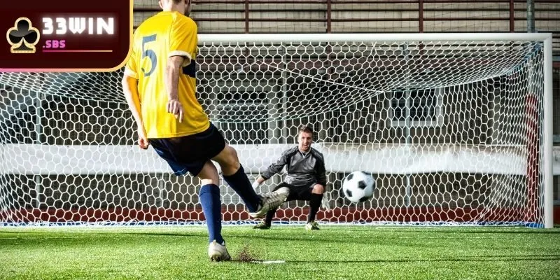 Kèo Penalty cung cấp thông tin cược chính xác