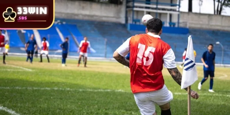Kèo Phạt Góc Là Gì? Cách Đánh Tài Xỉu Góc Từ Cao Thủ 33win