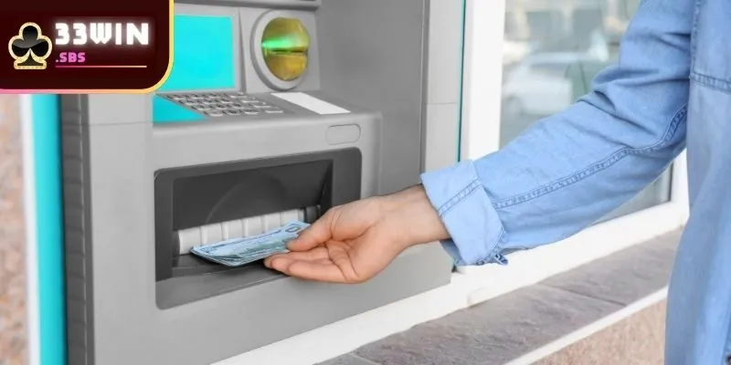 Cách Rút Tiền 33Win Mới Nhất 2025 – Tiền Về Nhanh Chóng